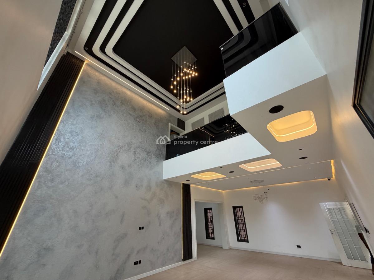 Standard 5 Bedroom Madison, Asokoro District, Abuja, Detached Duplex for Rent