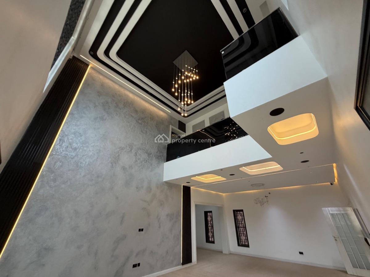 Standard 5 Bedroom Madison, Asokoro District, Abuja, Detached Duplex for Rent