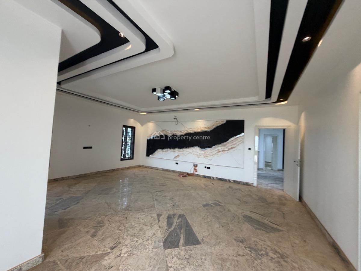 Standard 5 Bedroom Madison, Asokoro District, Abuja, Detached Duplex for Rent