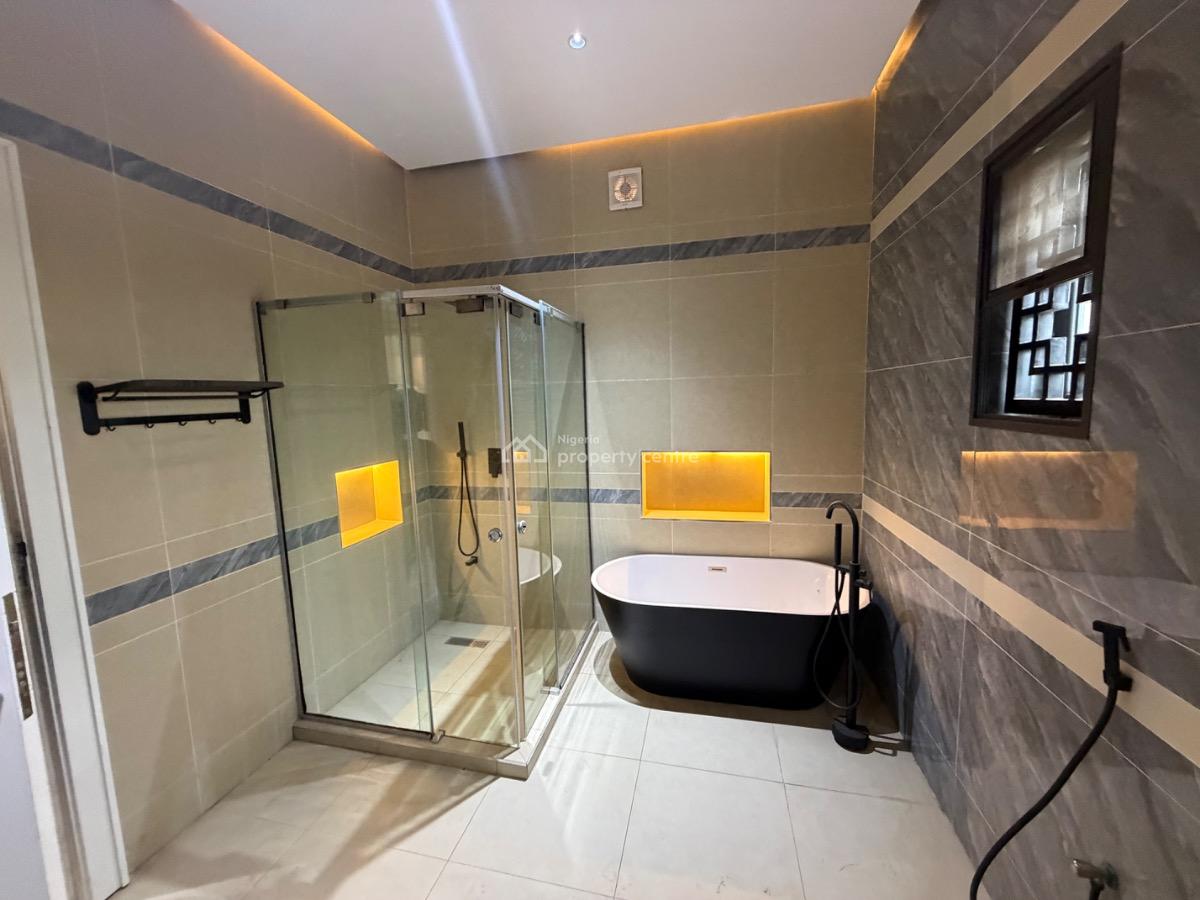 Standard 5 Bedroom Madison, Asokoro District, Abuja, Detached Duplex for Rent