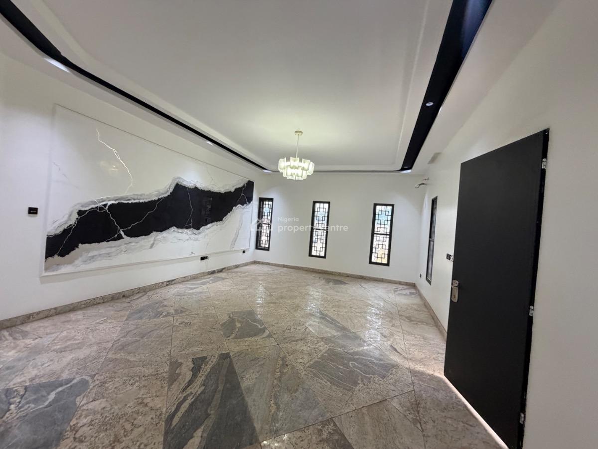 Standard 5 Bedroom Madison, Asokoro District, Abuja, Detached Duplex for Rent