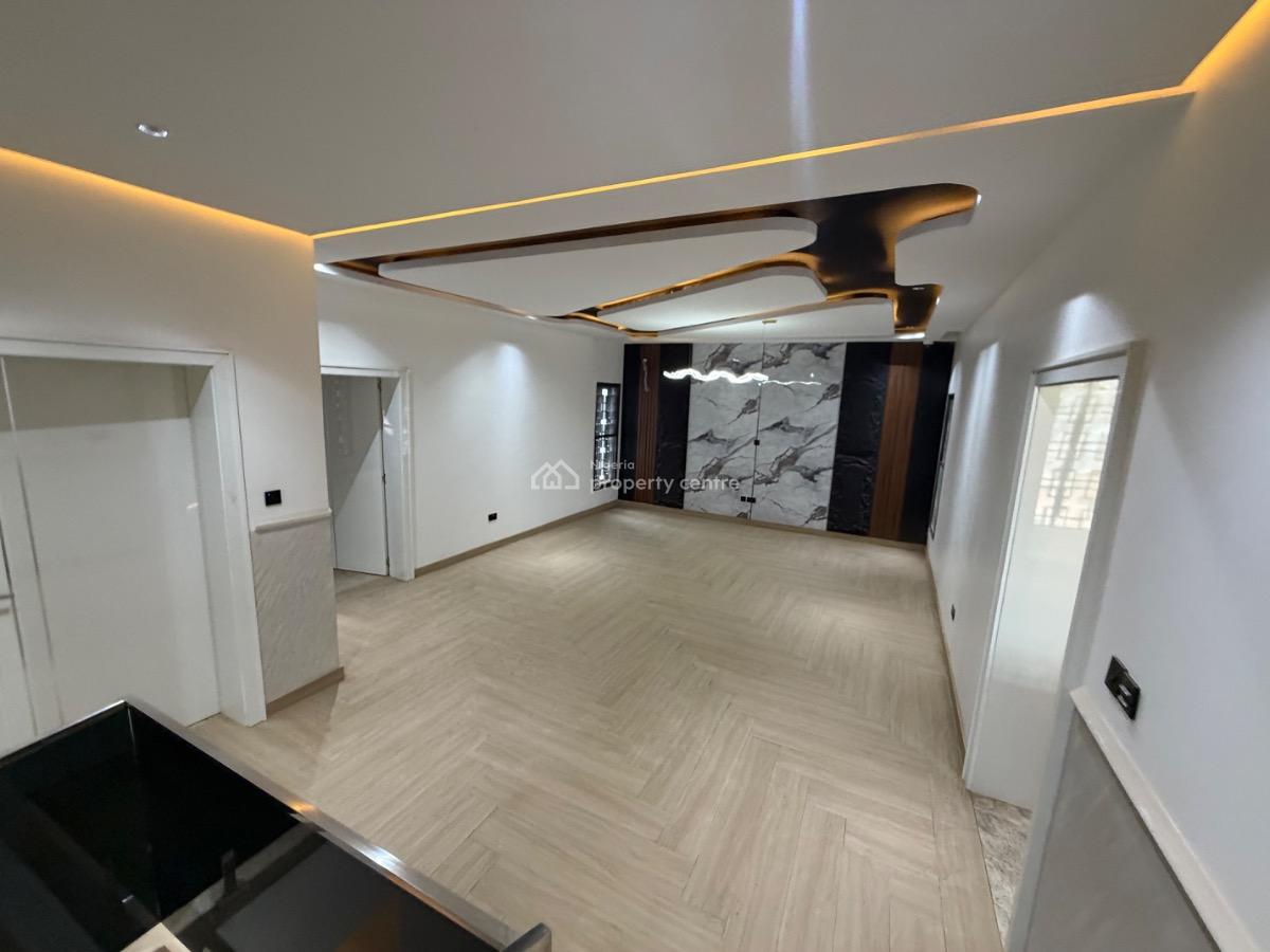 Standard 5 Bedroom Madison, Asokoro District, Abuja, Detached Duplex for Rent