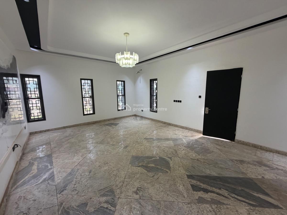 Standard 5 Bedroom Madison, Asokoro District, Abuja, Detached Duplex for Rent