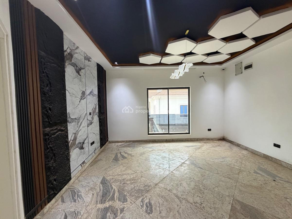 Standard 5 Bedroom Madison, Asokoro District, Abuja, Detached Duplex for Rent