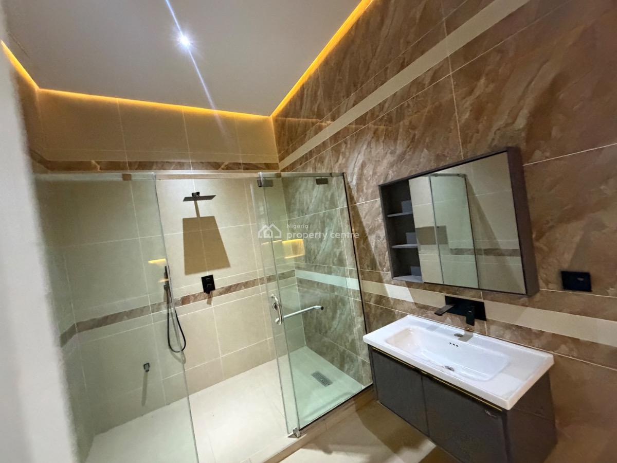 Standard 5 Bedroom Madison, Asokoro District, Abuja, Detached Duplex for Rent