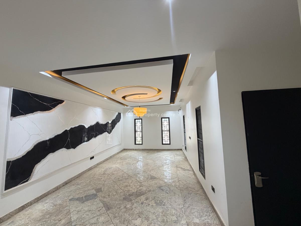 Standard 5 Bedroom Madison, Asokoro District, Abuja, Detached Duplex for Rent