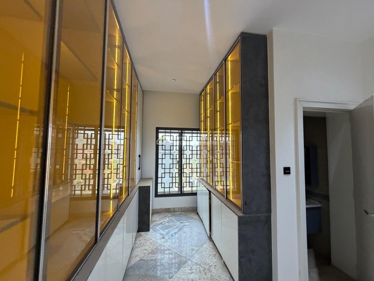 Standard 5 Bedroom Madison, Asokoro District, Abuja, Detached Duplex for Rent