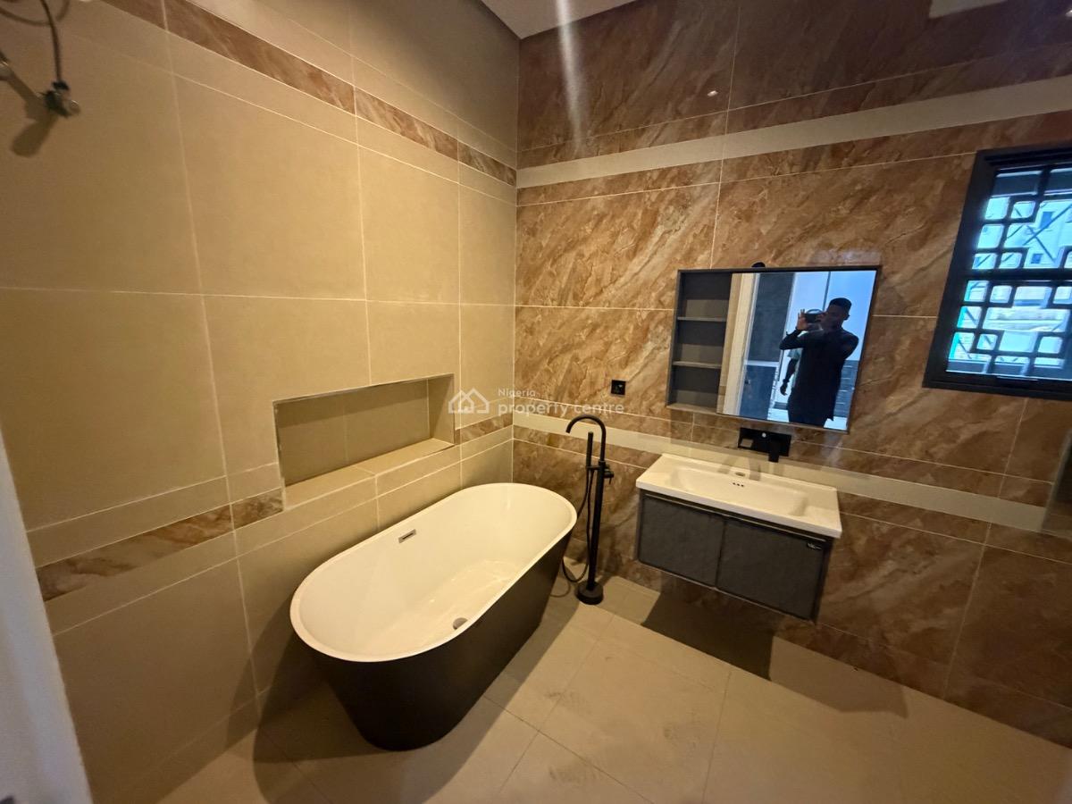 Standard 5 Bedroom Madison, Asokoro District, Abuja, Detached Duplex for Rent