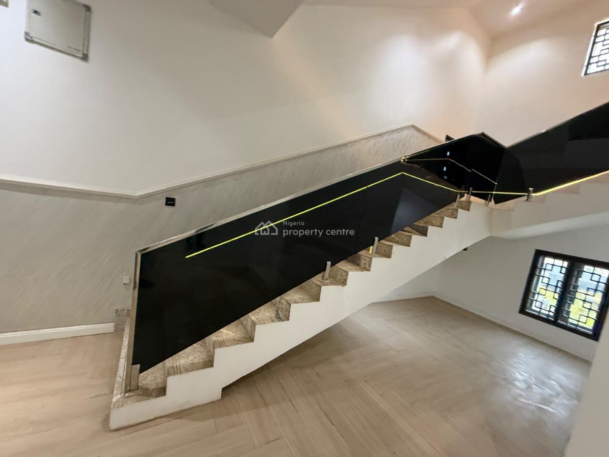 Standard 5 Bedroom Madison, Asokoro District, Abuja, Detached Duplex for Rent