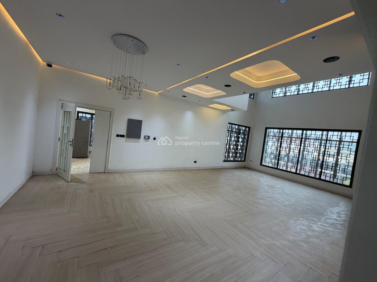 Standard 5 Bedroom Madison, Asokoro District, Abuja, Detached Duplex for Rent