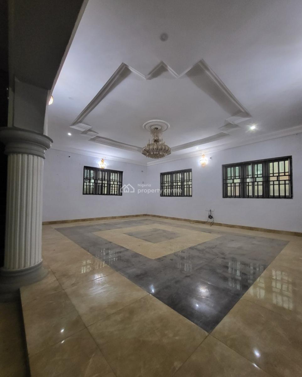 Luxurious Massive 5bedroom Semi-detached Duplex, Close to Funtaj School, Gudu, Abuja, Semi-detached Duplex for Rent