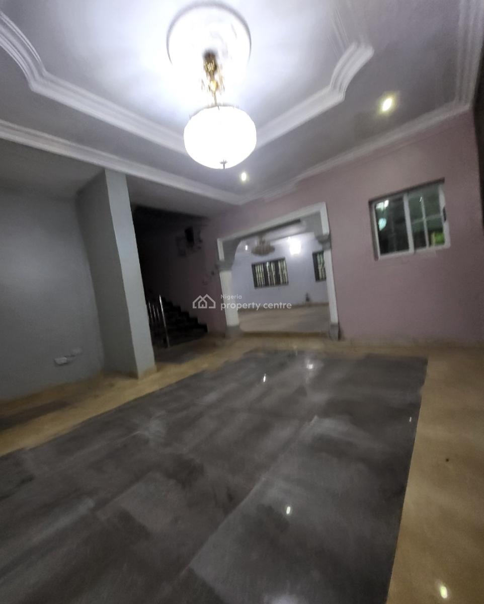 Luxurious Massive 5bedroom Semi-detached Duplex, Close to Funtaj School, Gudu, Abuja, Semi-detached Duplex for Rent
