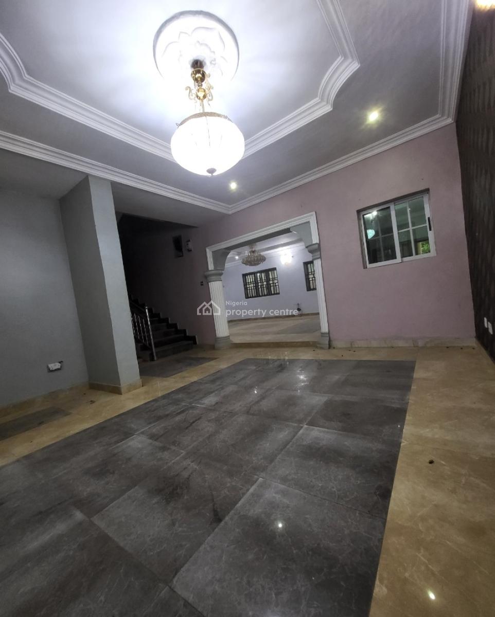 Luxurious Massive 5bedroom Semi-detached Duplex, Close to Funtaj School, Gudu, Abuja, Semi-detached Duplex for Rent