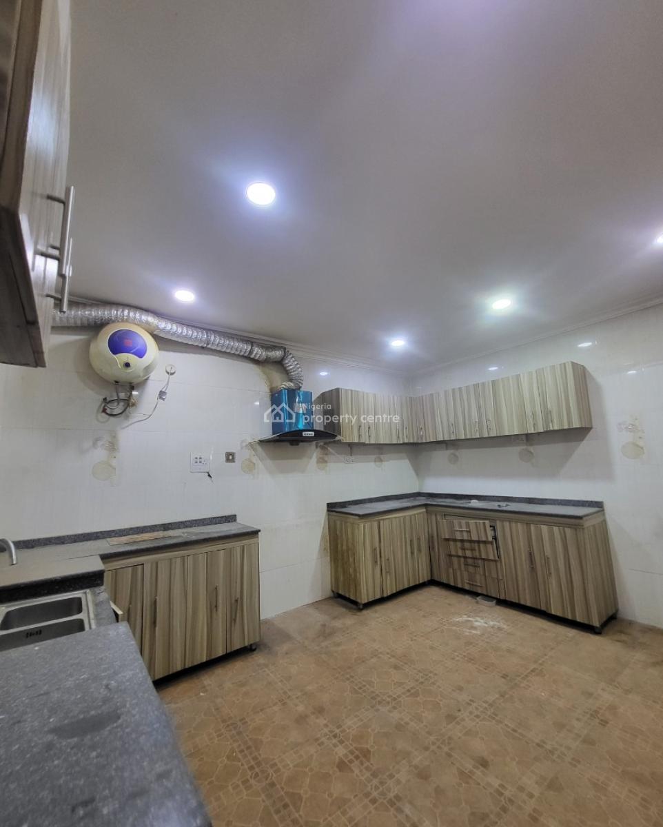 Luxurious Massive 5bedroom Semi-detached Duplex, Close to Funtaj School, Gudu, Abuja, Semi-detached Duplex for Rent