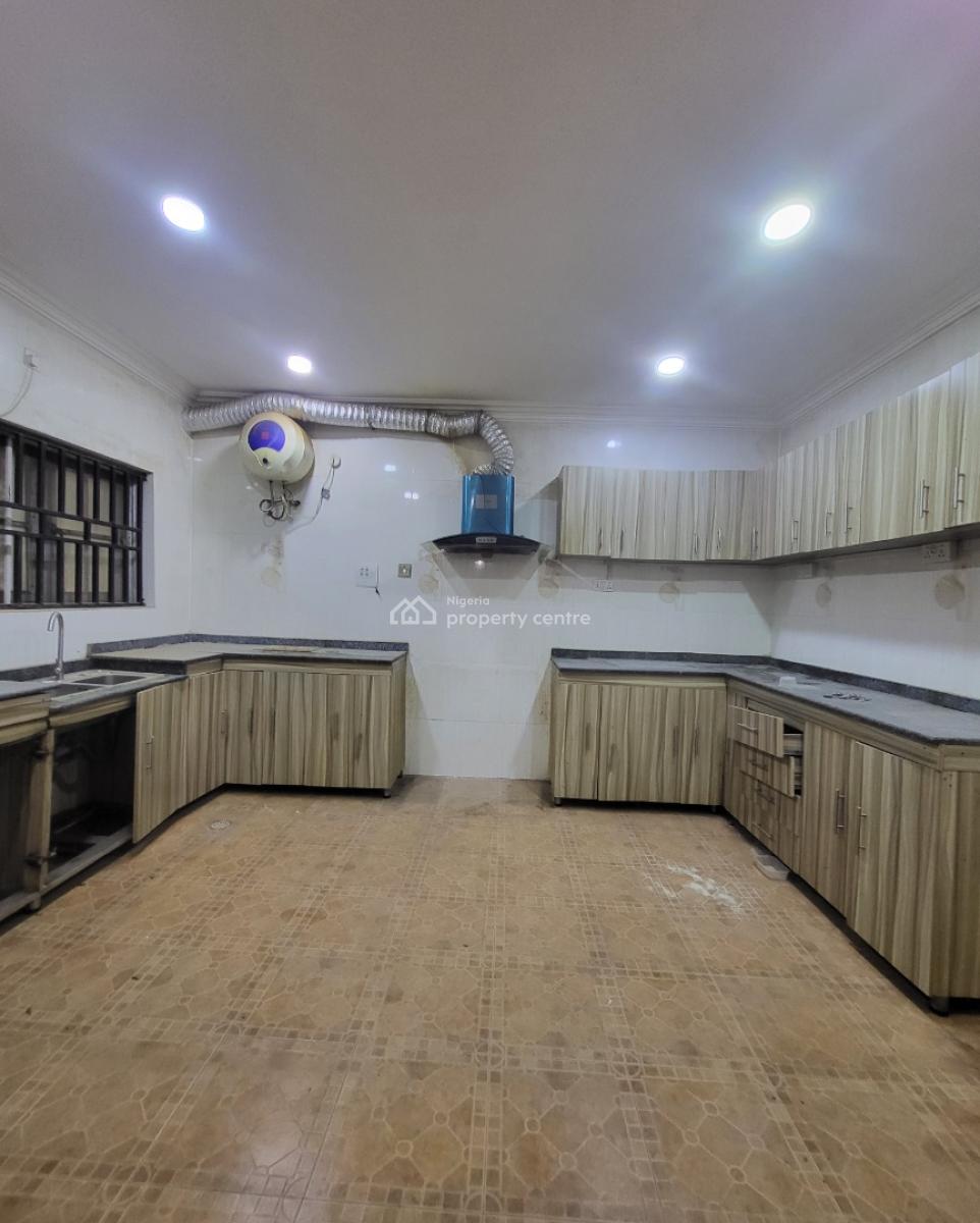 Luxurious Massive 5bedroom Semi-detached Duplex, Close to Funtaj School, Gudu, Abuja, Semi-detached Duplex for Rent