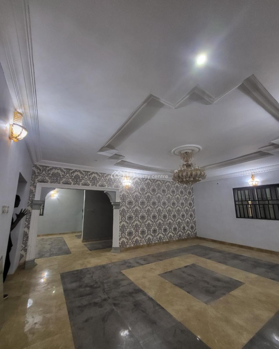 Luxurious Massive 5bedroom Semi-detached Duplex, Close to Funtaj School, Gudu, Abuja, Semi-detached Duplex for Rent