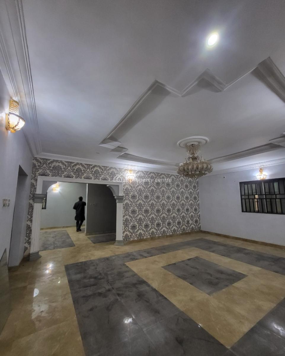 Luxurious Massive 5bedroom Semi-detached Duplex, Close to Funtaj School, Gudu, Abuja, Semi-detached Duplex for Rent