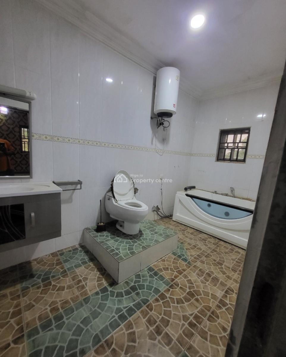 Luxurious Massive 5bedroom Semi-detached Duplex, Close to Funtaj School, Gudu, Abuja, Semi-detached Duplex for Rent