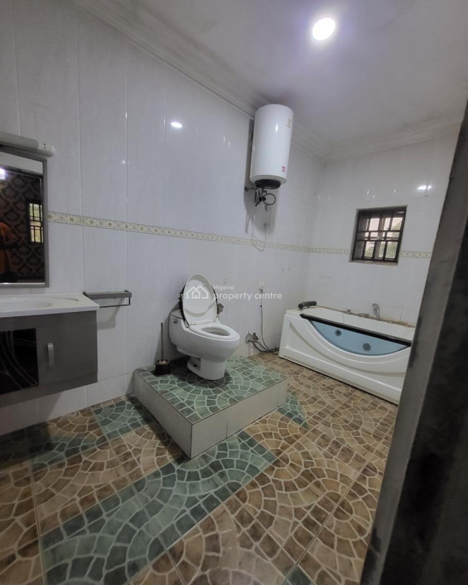 Luxurious Massive 5bedroom Semi-detached Duplex, Close to Funtaj School, Gudu, Abuja, Semi-detached Duplex for Rent