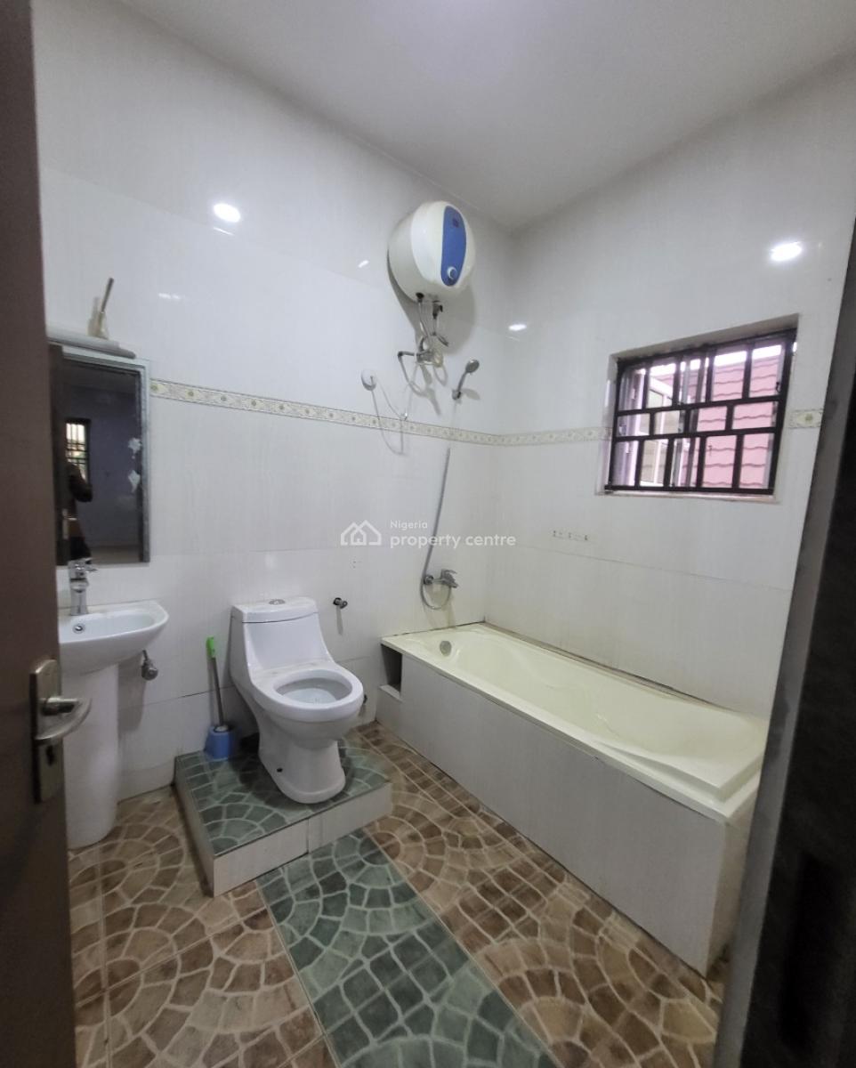 Luxurious Massive 5bedroom Semi-detached Duplex, Close to Funtaj School, Gudu, Abuja, Semi-detached Duplex for Rent