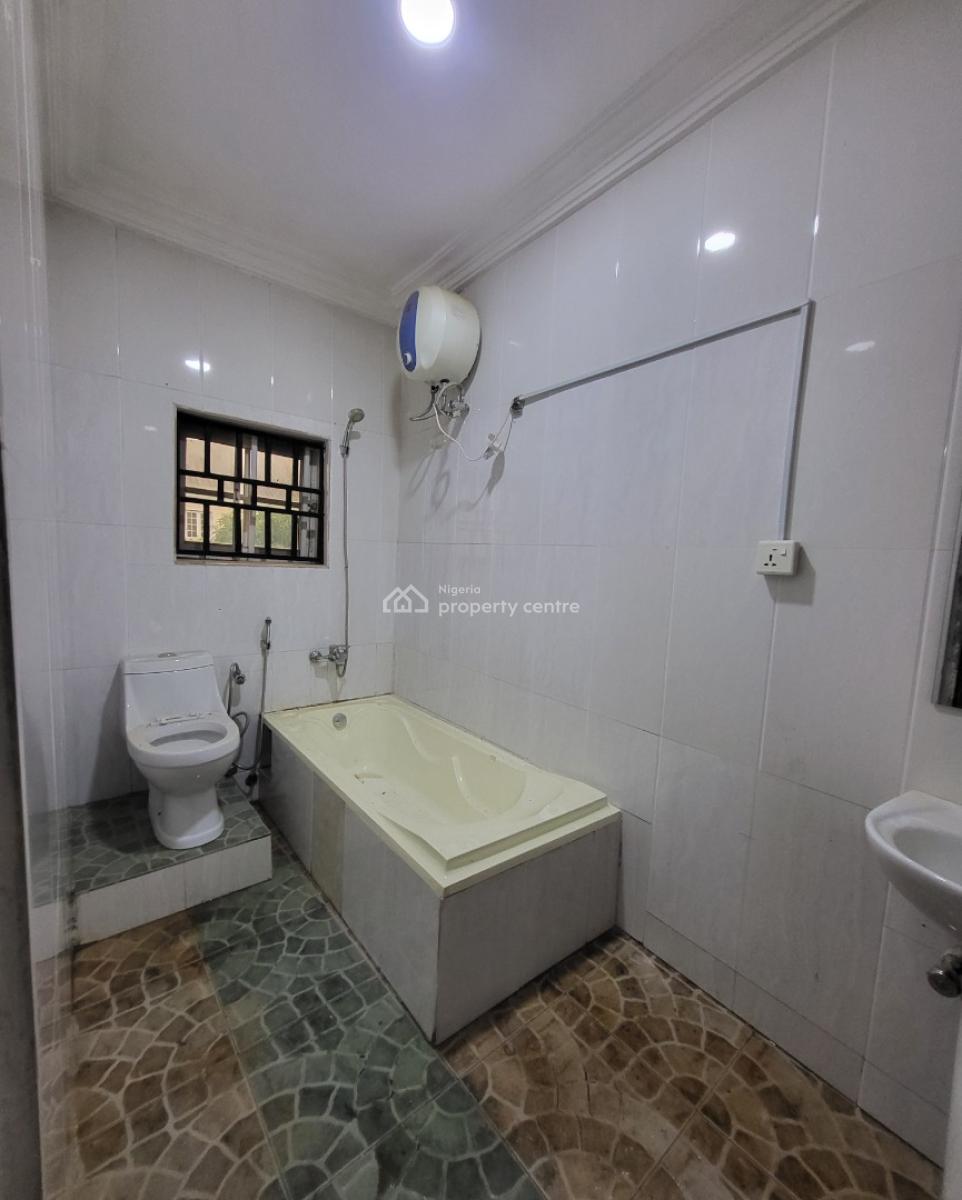 Luxurious Massive 5bedroom Semi-detached Duplex, Close to Funtaj School, Gudu, Abuja, Semi-detached Duplex for Rent