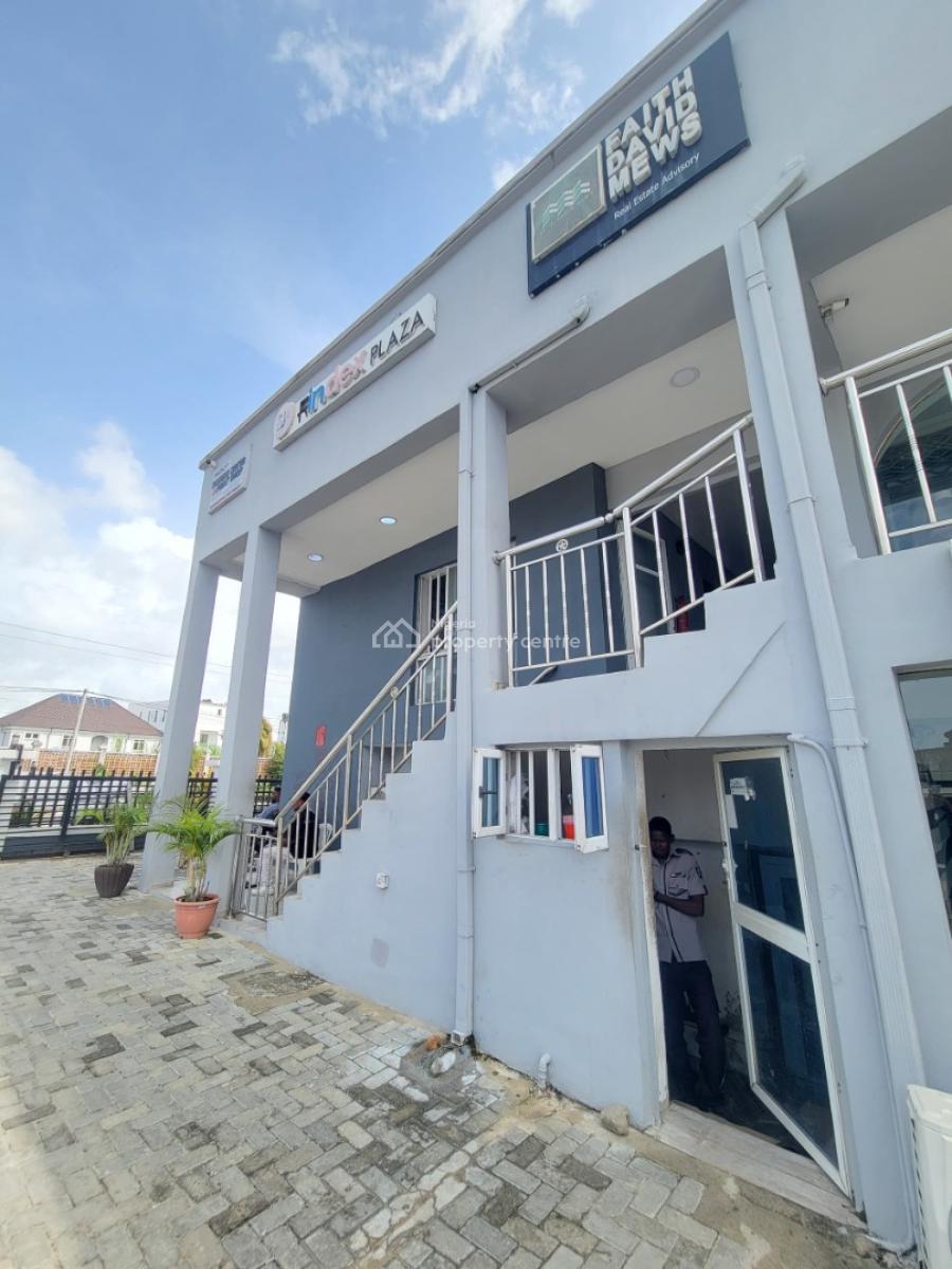 Shop/office Space Facing The Major Road, Jakande, Lekki, Lagos, Shop for Rent