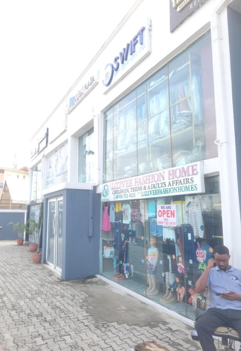 Shop/office Space Facing The Major Road, Jakande, Lekki, Lagos, Shop for Rent