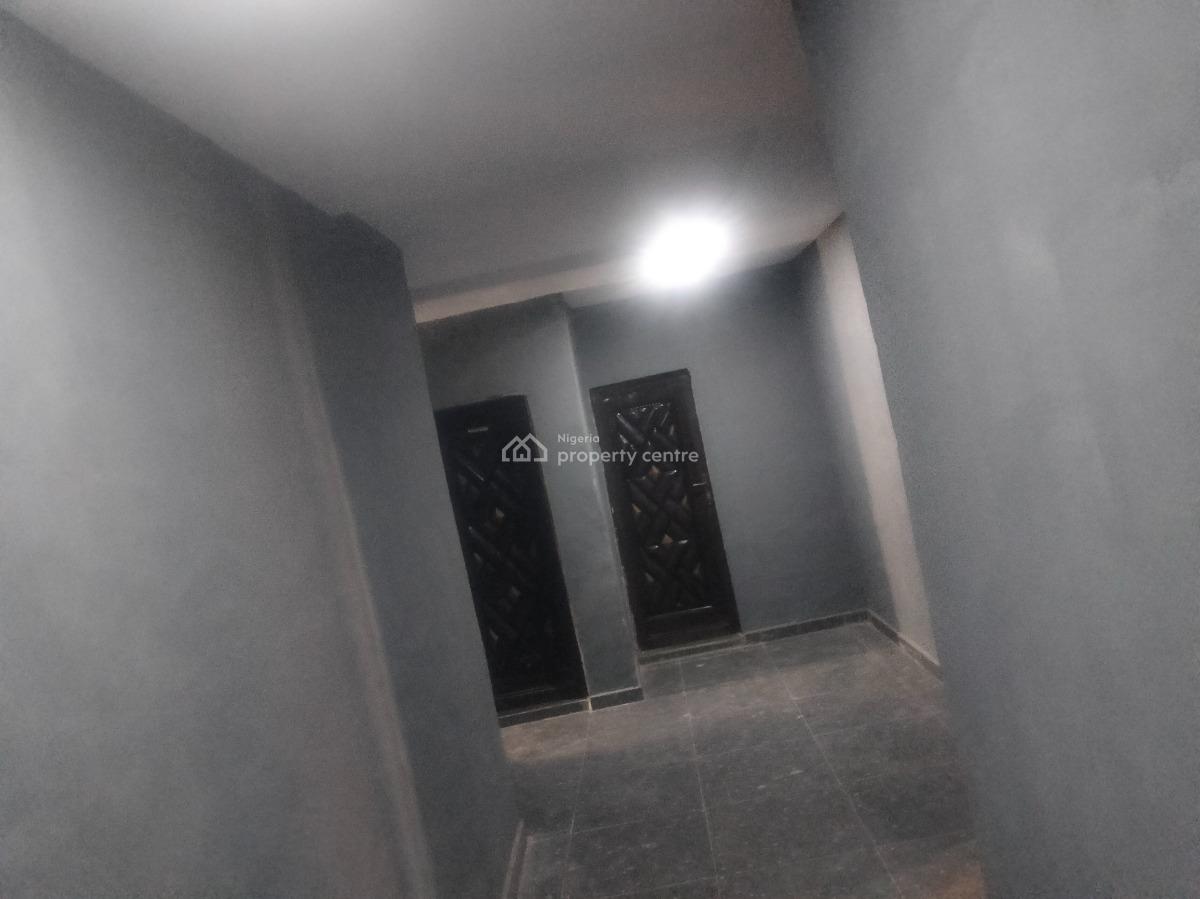 Renovated&spacious Miniflat in a Gated Street Accesible to Bustop, Ketu Alapere, Accesible to Everywhere, Ketu, Lagos, Mini Flat (room and Parlour) for Rent