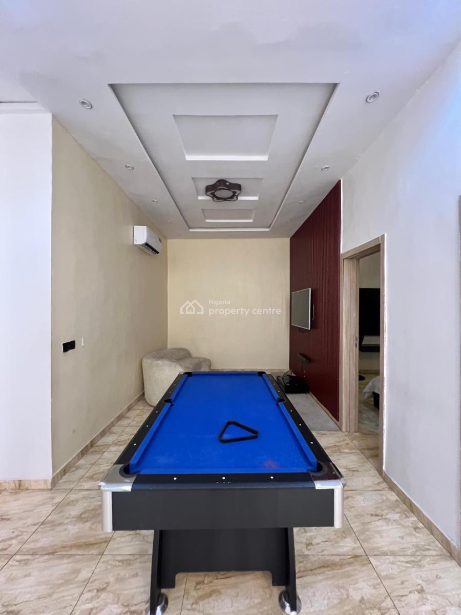 Beautiful,fully Furnished 4 Bedrooms Terrace Duplex with Bathtub, Orchid Lekki -call to Access Estate, Lekki Phase 2, Lekki, Lagos, Terraced Duplex for Rent