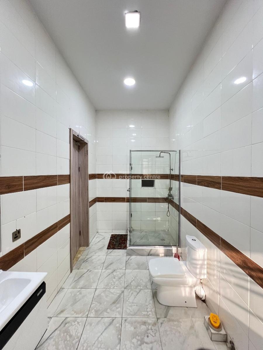Beautiful,fully Furnished 4 Bedrooms Terrace Duplex with Bathtub, Orchid Lekki -call to Access Estate, Lekki Phase 2, Lekki, Lagos, Terraced Duplex for Rent