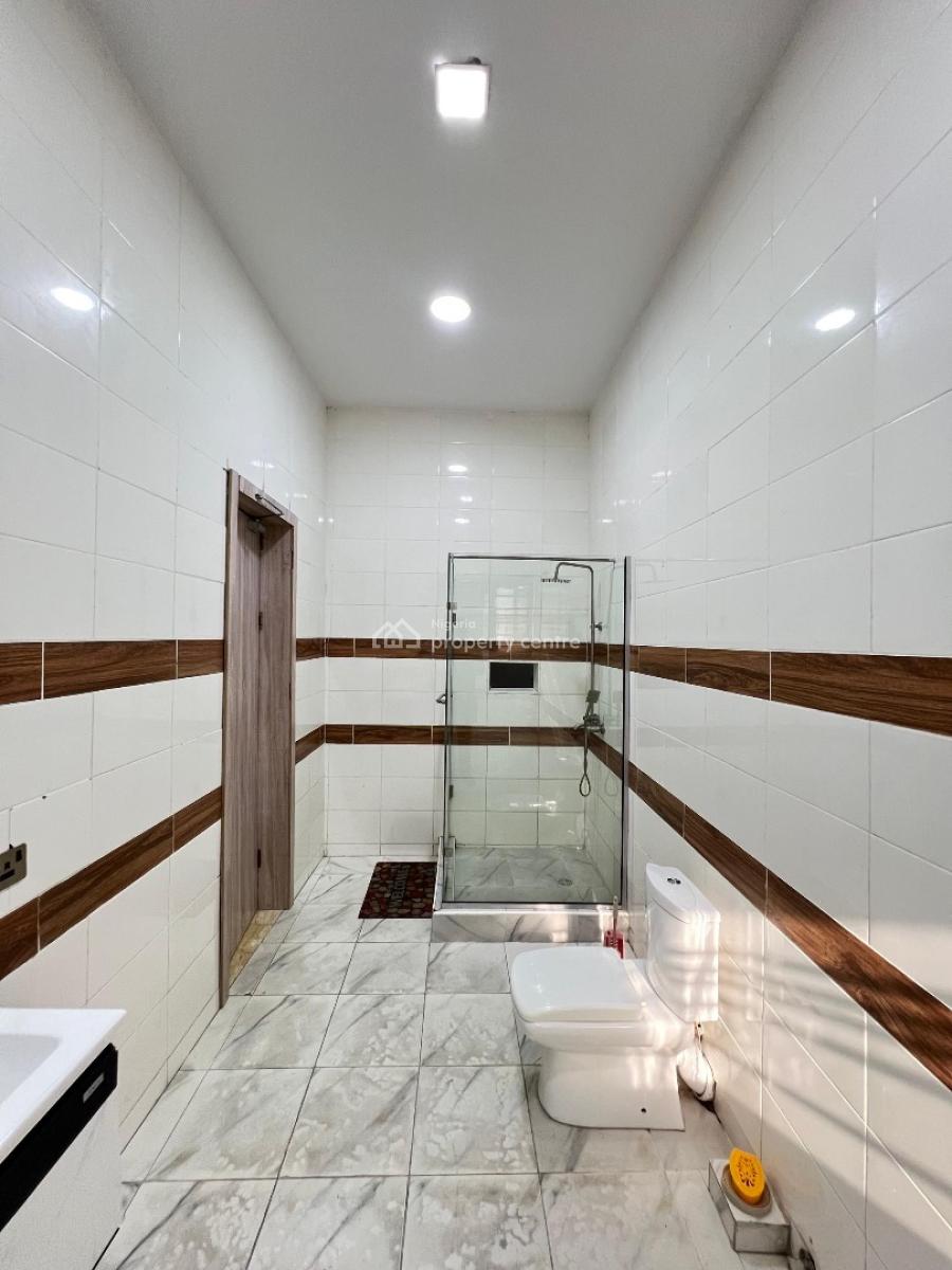 Beautiful,fully Furnished 4 Bedrooms Terrace Duplex with Bathtub, Orchid Lekki -call to Access Estate, Lekki Phase 2, Lekki, Lagos, Terraced Duplex for Rent