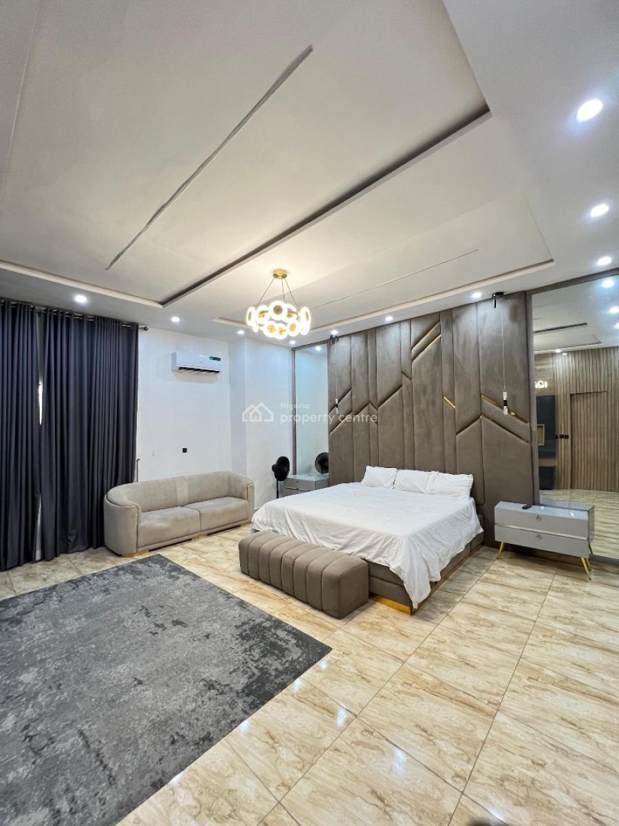 Beautiful,fully Furnished 4 Bedrooms Terrace Duplex with Bathtub, Orchid Lekki -call to Access Estate, Lekki Phase 2, Lekki, Lagos, Terraced Duplex for Rent