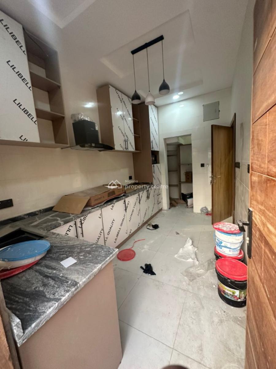 Brand New Luxury 4bedroom Duplex with Bq, Abraham Adesanya, Ajah, Lagos, Semi-detached Duplex for Sale