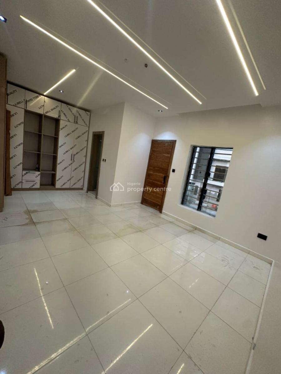 Brand New Luxury 4bedroom Duplex with Bq, Abraham Adesanya, Ajah, Lagos, Semi-detached Duplex for Sale