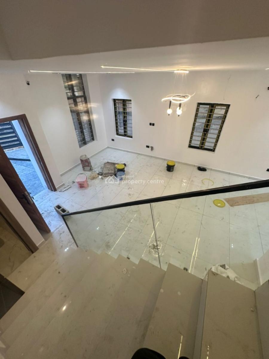 Brand New Luxury 4bedroom Duplex with Bq, Abraham Adesanya, Ajah, Lagos, Semi-detached Duplex for Sale