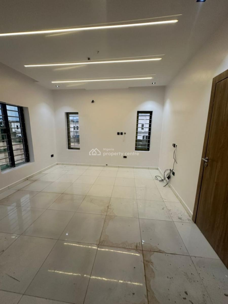 Brand New Luxury 4bedroom Duplex with Bq, Abraham Adesanya, Ajah, Lagos, Semi-detached Duplex for Sale