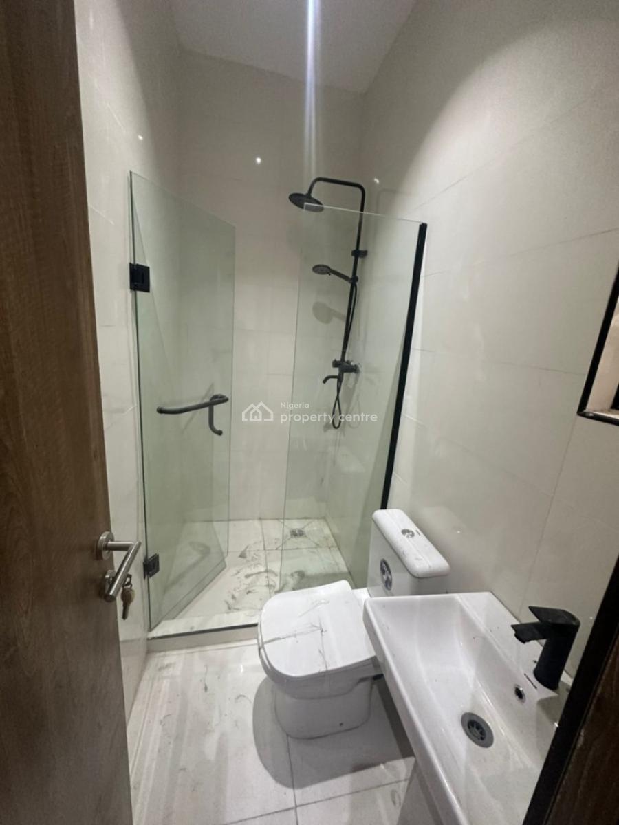 Brand New Luxury 4bedroom Duplex with Bq, Abraham Adesanya, Ajah, Lagos, Semi-detached Duplex for Sale