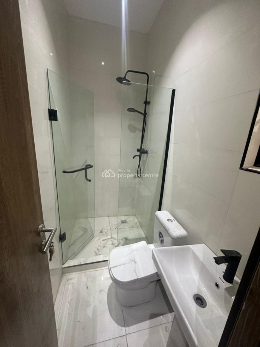 Brand New Luxury 4bedroom Duplex with Bq, Abraham Adesanya, Ajah, Lagos, Semi-detached Duplex for Sale