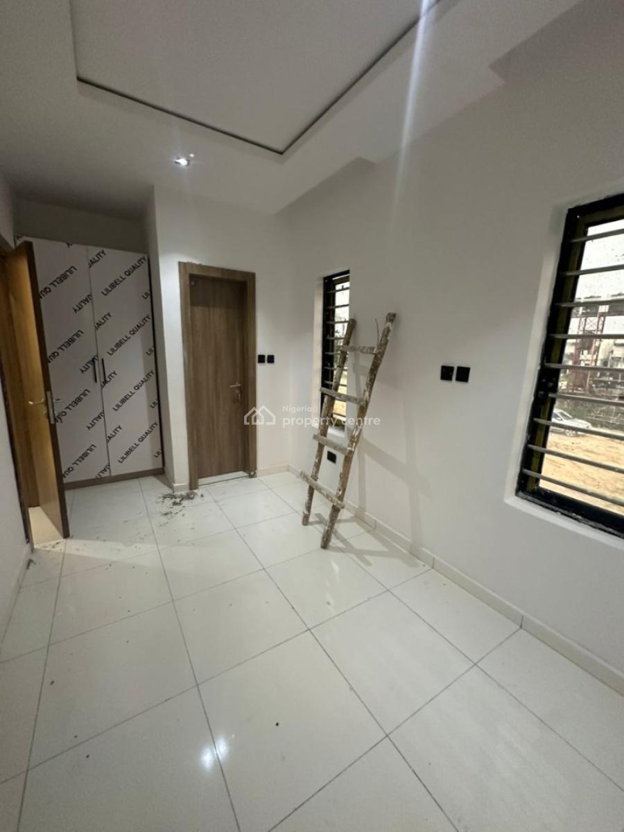 Brand New Luxury 4bedroom Duplex with Bq, Abraham Adesanya, Ajah, Lagos, Semi-detached Duplex for Sale