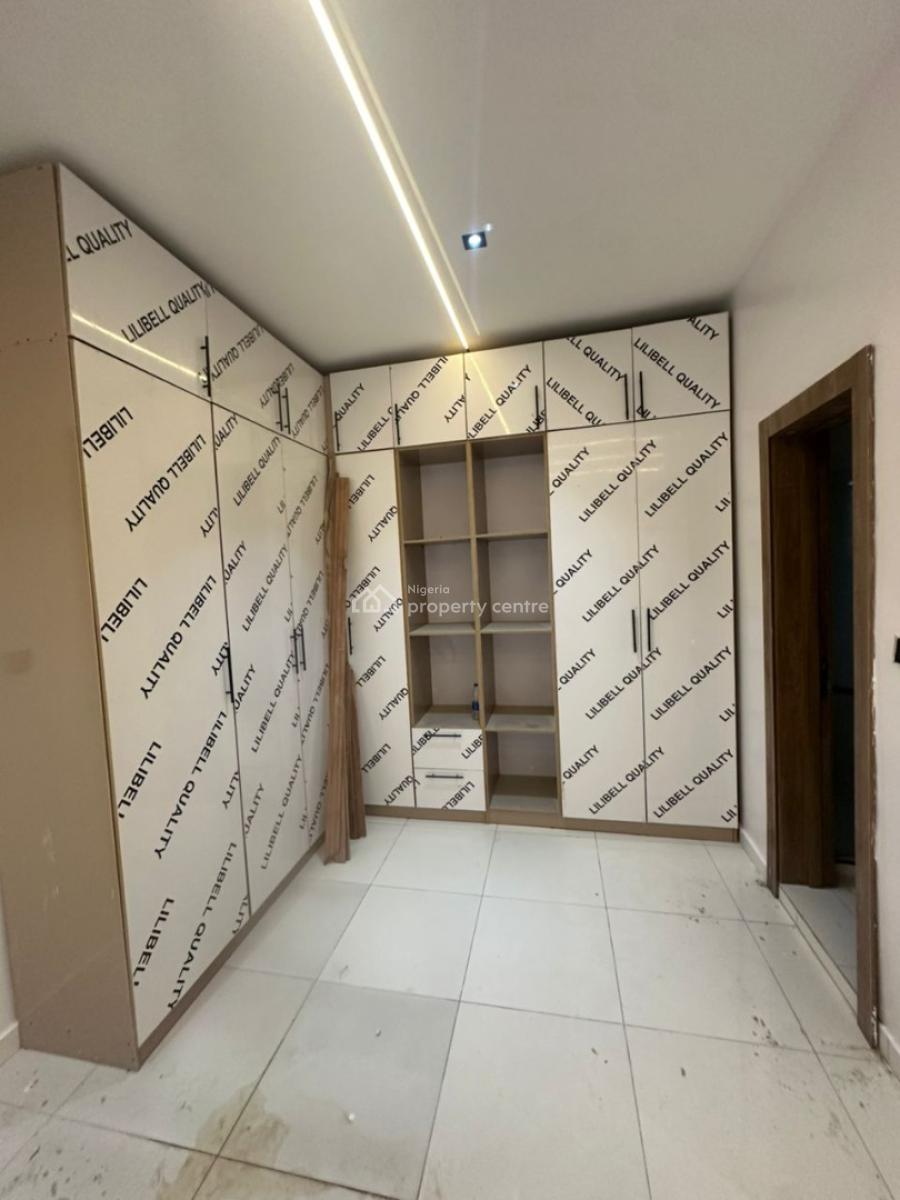 Brand New Luxury 4bedroom Duplex with Bq, Abraham Adesanya, Ajah, Lagos, Semi-detached Duplex for Sale