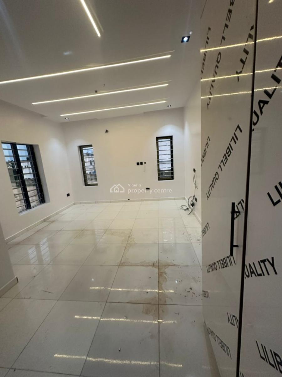 Brand New Luxury 4bedroom Duplex with Bq, Abraham Adesanya, Ajah, Lagos, Semi-detached Duplex for Sale