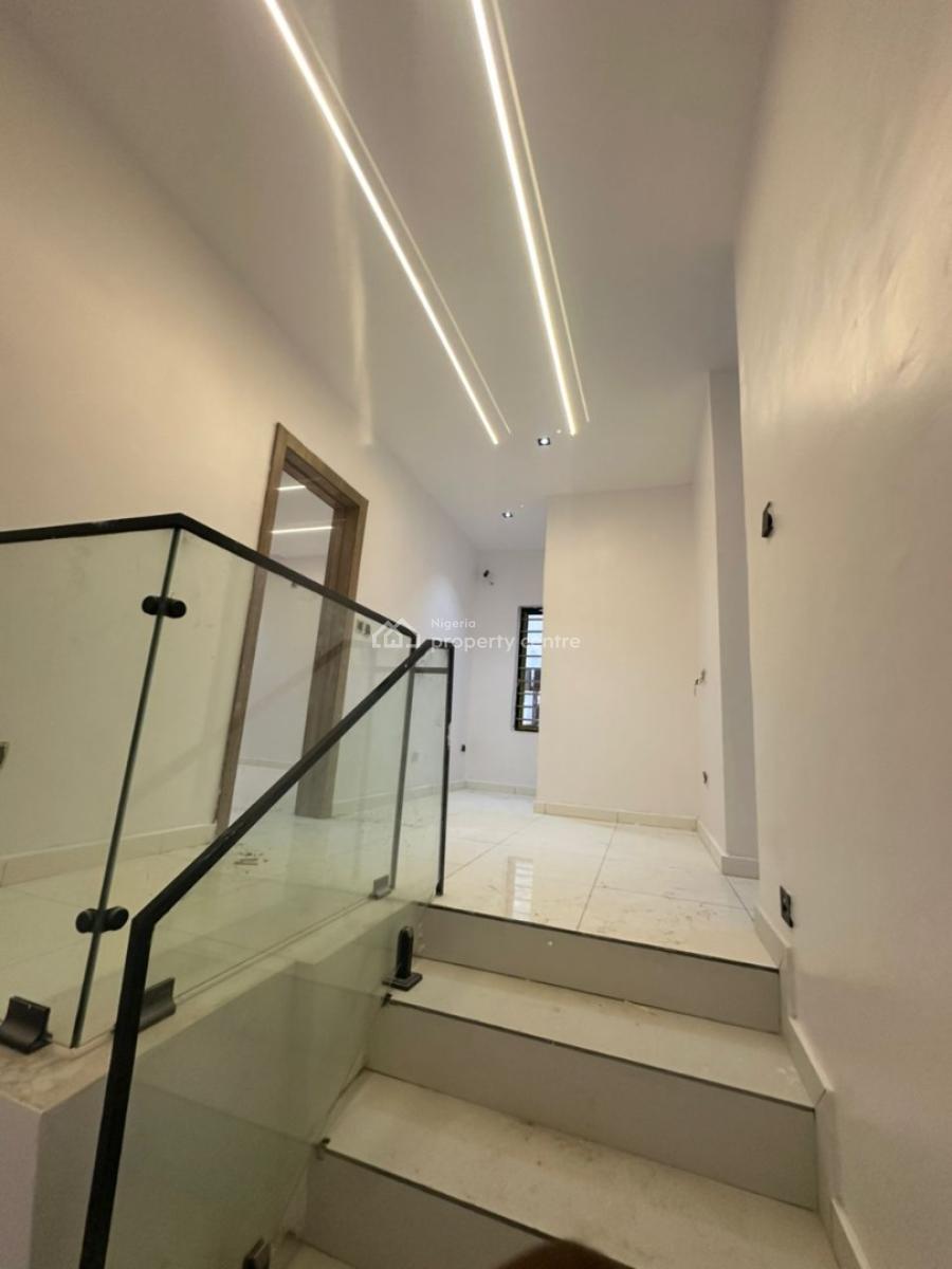Brand New Luxury 4bedroom Duplex with Bq, Abraham Adesanya, Ajah, Lagos, Semi-detached Duplex for Sale