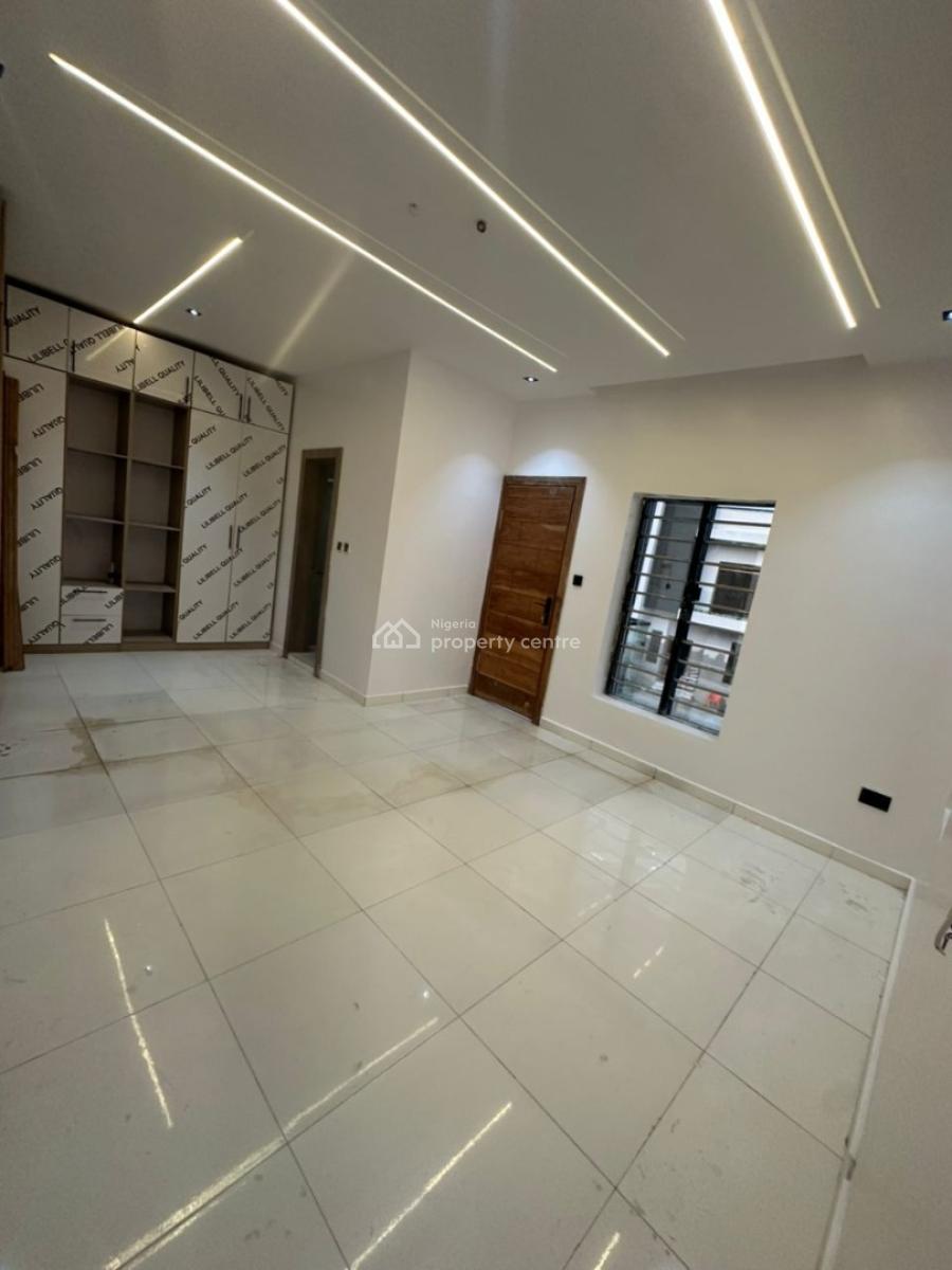 Brand New Luxury 4bedroom Duplex with Bq, Abraham Adesanya, Ajah, Lagos, Semi-detached Duplex for Sale