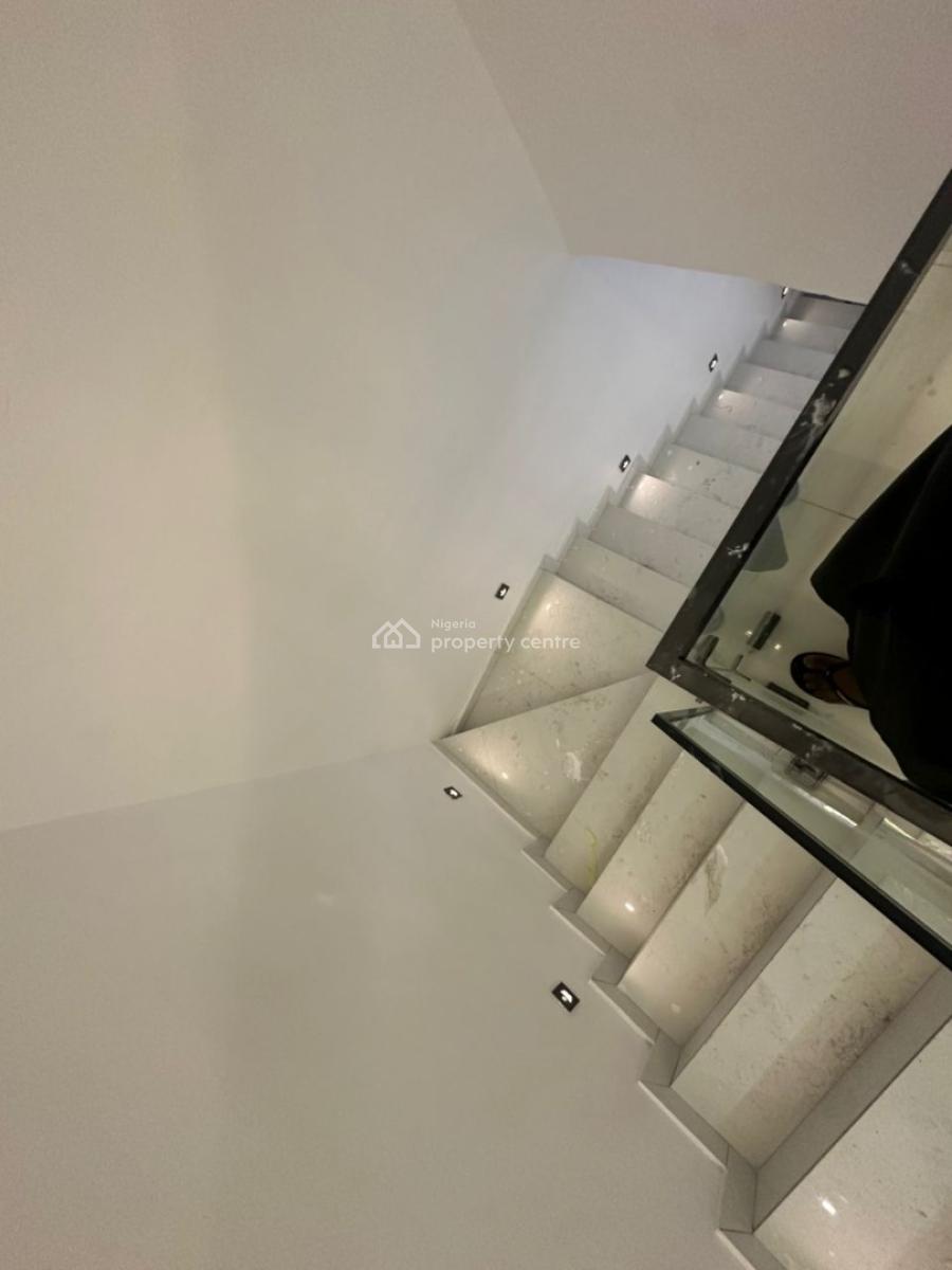 Brand New Luxury 4bedroom Duplex with Bq, Abraham Adesanya, Ajah, Lagos, Semi-detached Duplex for Sale