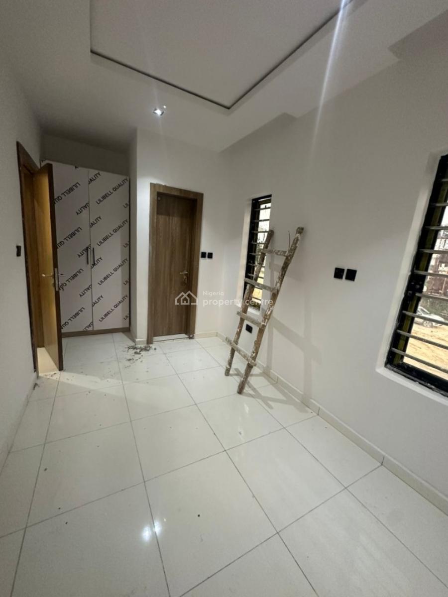 Brand New Luxury 4bedroom Duplex with Bq, Abraham Adesanya, Ajah, Lagos, Semi-detached Duplex for Sale