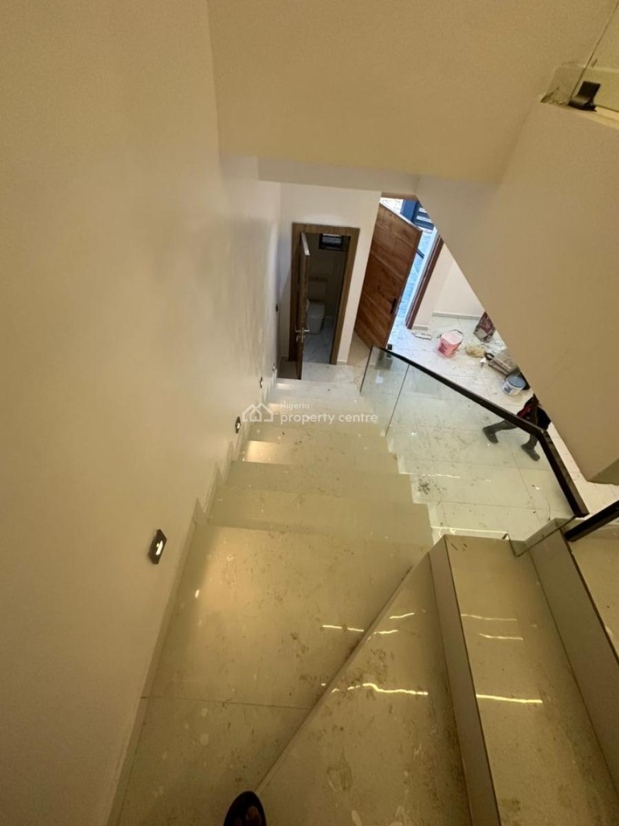 Brand New Luxury 4bedroom Duplex with Bq, Abraham Adesanya, Ajah, Lagos, Semi-detached Duplex for Sale