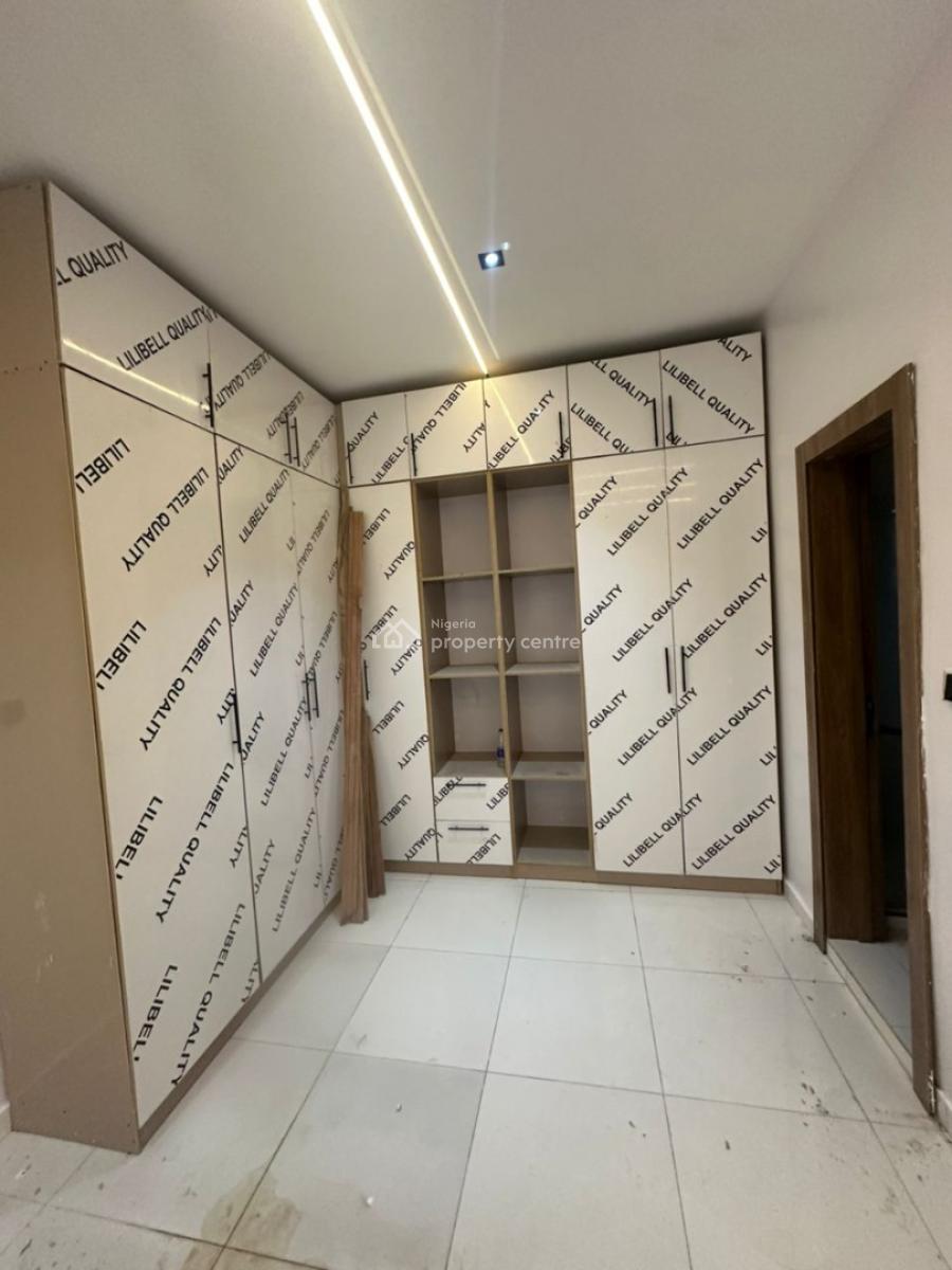 Brand New Luxury 4bedroom Duplex with Bq, Abraham Adesanya, Ajah, Lagos, Semi-detached Duplex for Sale