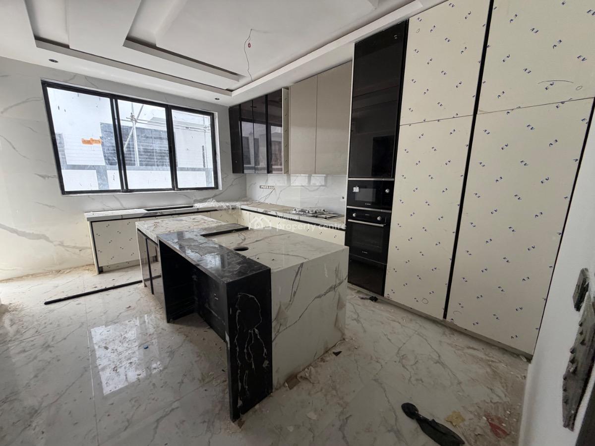 Luxury 6 Bedroom Detached Duplex, Katampe Extension, Katampe, Abuja, Detached Duplex for Sale