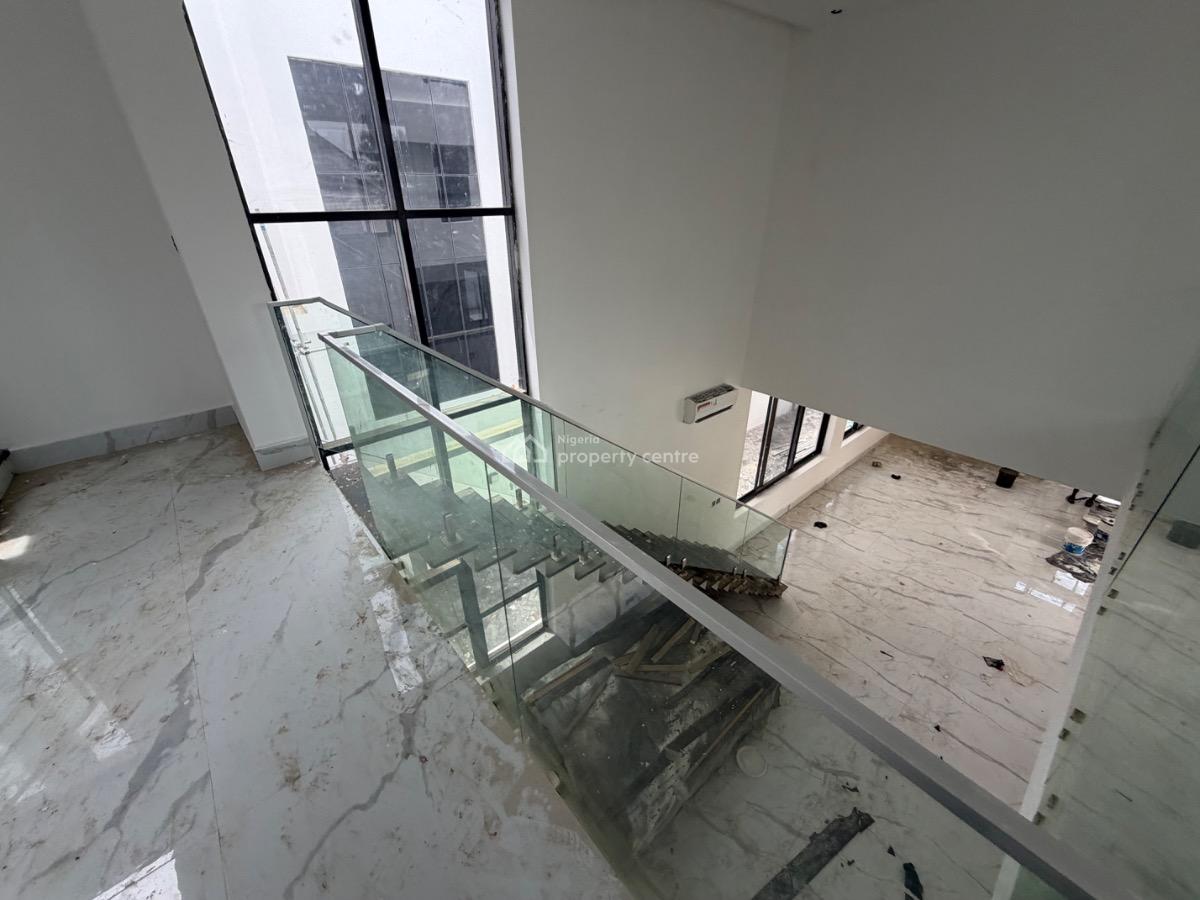 Luxury 6 Bedroom Detached Duplex, Katampe Extension, Katampe, Abuja, Detached Duplex for Sale
