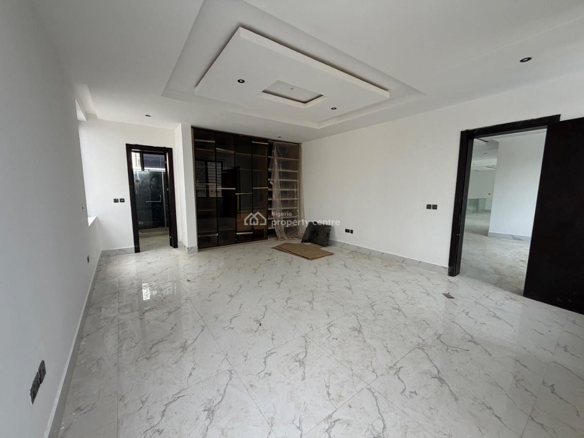 Luxury 6 Bedroom Detached Duplex, Katampe Extension, Katampe, Abuja, Detached Duplex for Sale